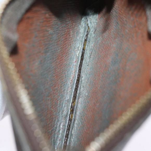 LOUIS VUITTON Monogram Pochette Cles Coin Purse M62650 LV Auth 75659 - Picture 10 of 16